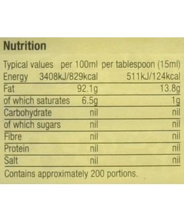 MORRISONS VEGETABLE OIL 3L - Buy Online on GoSupps.com
