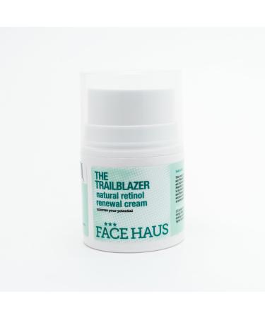FACE HAUS The The Trailblazer Natural Retinol Renewal Cream Anti-Aging Bakuchiol
