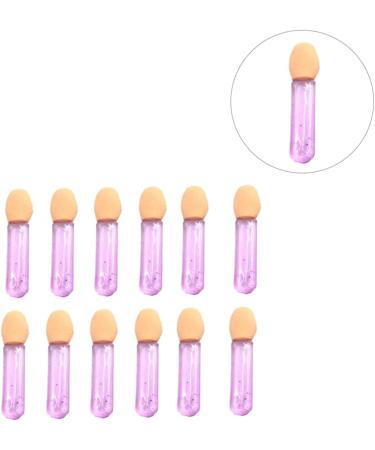 MAGICLULU 300 Pcs Eye Shadow Women Eyeshadow Applicator Beauty Sponge Women Eyeshadow Brush Miss Make up Set - Buy Online on GoSupps.com