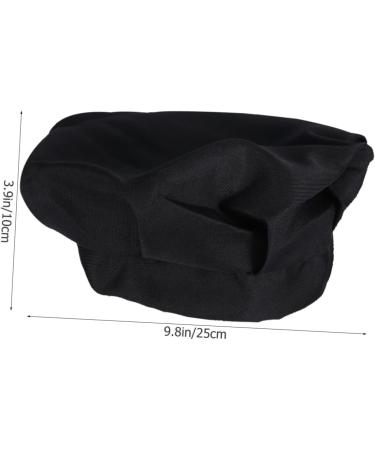 Zerodeko 1pc Christmas Baking Hat Child 25X25X10CM Black - Buy Online on GoSupps.com