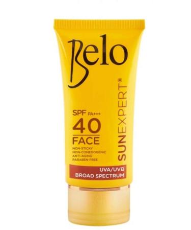 Belo SunExpert Face Cover SPF40 20ml