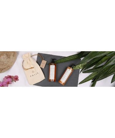  sarcia.eu sarcia.eu Prija Gift Set Body and Hair Foaming Bath Creamy Strengthening Shampoo - Buy Online on GoSupps.com