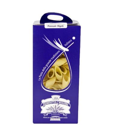 Pastificio Benedetto Cavalieri - Pennoni Rigati Craft Pasta 500g