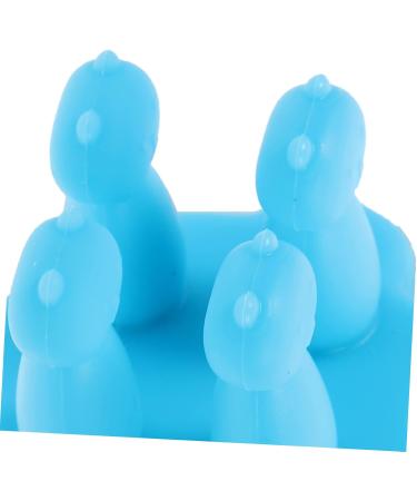 Zerodeko Silicone Toothbrush Holder - Self-Adhesive Hooks for Bathroom Storage - Color-Sorted Travel Packs - 8 STK - Buy Online on GoSupps.com