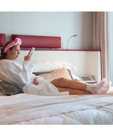 7th Heaven 'Soothing Spa Day' Beauty Kit - 4 Masks to Soften and Soothe Skin and Hair - Coconut Shea Butter and Rose - Buy Online on GoSupps.com