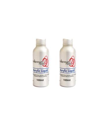 Millennium Nails Professionals Choice Acrylic Liquid With Advanced Adhesion Properties 100ml - DUO