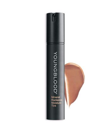 Youngblood Mineral Radiance Moisture Amber 1 Ounce