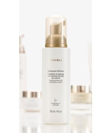 Buy Extracto Divino Tonifying Cleanser - Best International Shipping & Quality Skincare - Buy Online on GoSupps.com