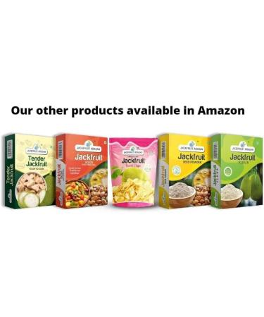 AOZA Jackfruit Flour 500gram (2 Pack of 250gram) - Buy Online on GoSupps.com