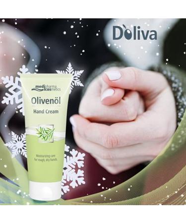 Medipharma Cosmetics Hands Repairing Cream 100ml | Moisturizing Olive Oil Cream for Soft & Velvety Hands - International Shipping - Buy Online on GoSupps.com