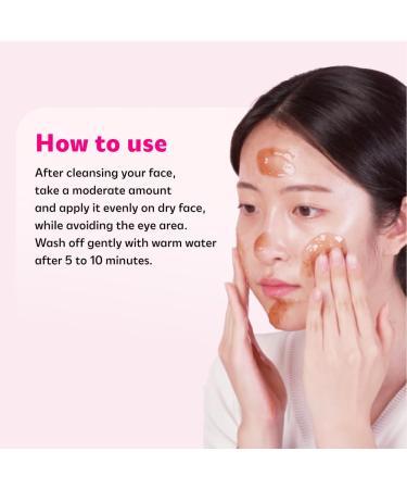 isoi Bulgarian Rose Refresh Mask 80g | Hydrating Korean Skin Care with 70% Rose Water | Deep Hydration & Soothing Treatment for Radiant Skin - Buy Online on GoSupps.com