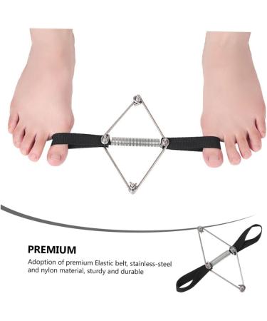 Hemoton Tension Band - Bunion Exercise Tool for Hallux Valgus Relief - Buy Online on GoSupps.com