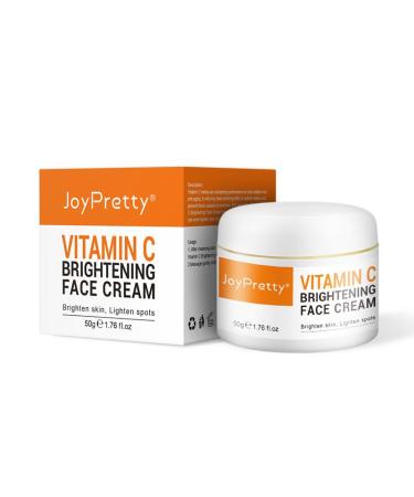 Vitamin C face cream improve skin moisturiser face cream anti-aing Lighten Spots