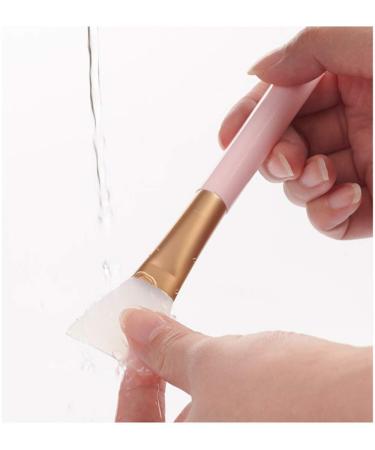 Angel Kiss 2 Piece Silicone Face Mask Brush Set for DIY Facials and Modeling Masks - Buy Online on GoSupps.com