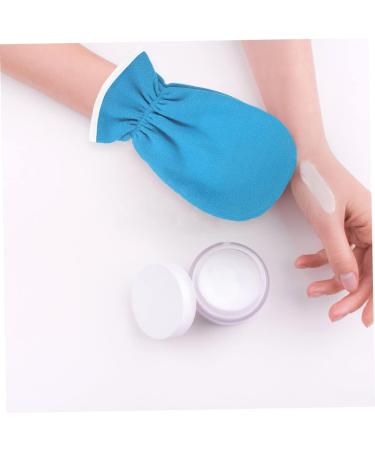 minkissy Paraffin Wax Covers 4 Pairs Maintenance Care Gloves Hand Gloves Flannel Work Moisturizing Moisturizing Gloves - Buy Online on GoSupps.com