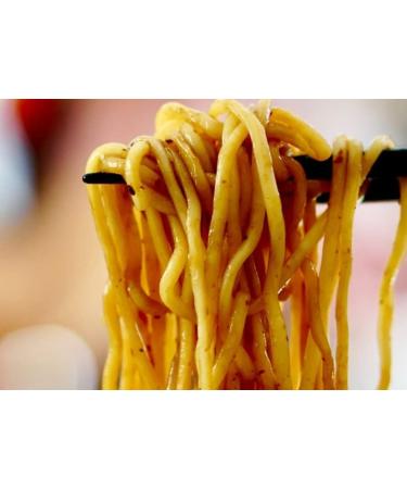 CNMART Samyang 2xSpicy Hot Chicken Flavour Ramen 70g -12 Cups HALAL  - Buy Online on GoSupps.com