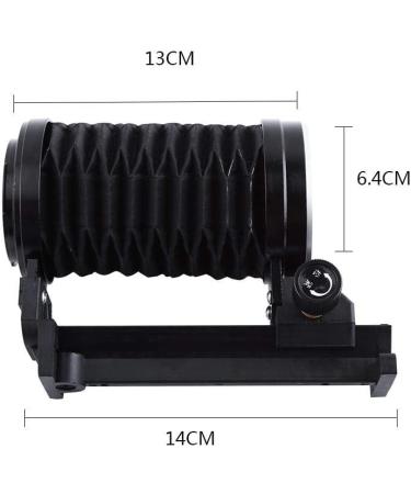 Vbestlife Macro Bellows for Canon EOS EF Cameras - Durable Plastic and Aluminum Alloy - Buy Online on GoSupps.com
