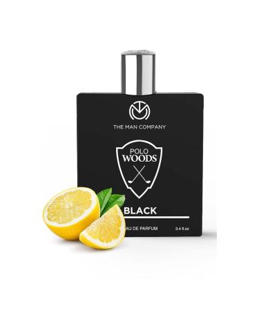 Polo Black Perfume for Men 100 ml | Premium Long Lasting Fragrance Spray | Eau De Parfum | Citrusy Earthy & Spicy | Date Night Body Spray - Buy Online on GoSupps.com