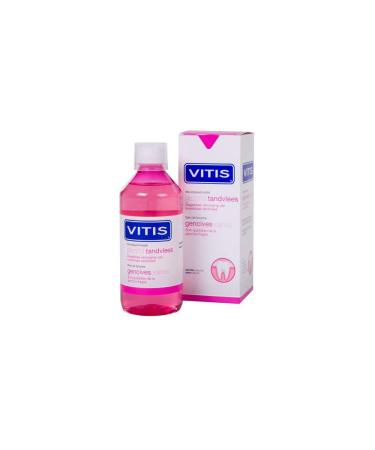 Dentaid Benelux BV Vitis Healthy Gums Mouthwash 500 ml