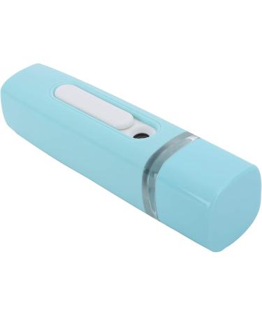 Uadme Humidifier USB Nano Mist Sprayer Air Humidifier Portable Handheld Moisturizing Face Sprayer 28ml Light Green - Buy Online on GoSupps.com