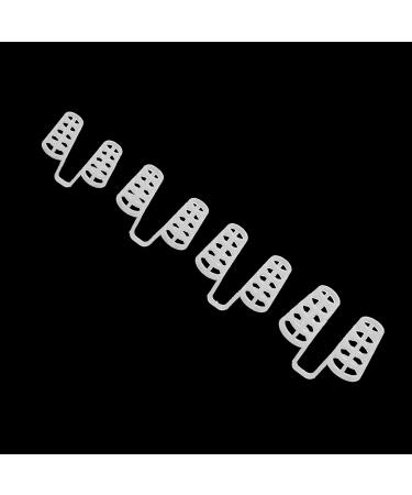 Anti Snoring Nose Clip - Quiet and Comfortable Anti Snoring Device for Daily Use and Travel - 4 Sizes - Buy Online on GoSupps.com