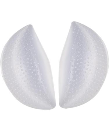 NOLITOY 6 Pairs High Heel Arch Support Insoles | Gel Foot Arch Pads for Plantar Support & Comfort - Buy Online on GoSupps.com