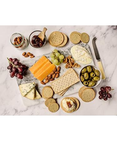 â€œNairn's Gluten Free Flatbread Crackers - Rosemary & Sea Salt, 5.29oz | Healthy Snackâ€‌ - Buy Online on GoSupps.com