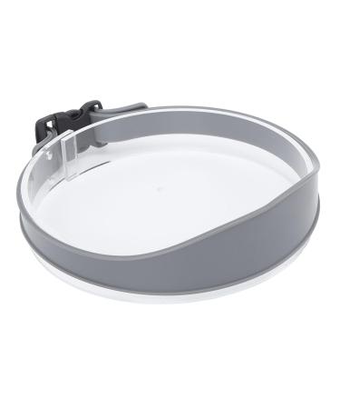 DIY Hair Trimming Template for Men & Boys | Breathable Silicone Haircut Band - Grey - Buy Online on GoSupps.com