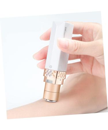 Healeved Facial Hair Removal Device Eyebrow Hair Trimmer Personal Care Tool Electric Nose Hair Remover Gift for Women - Buy Online on GoSupps.com