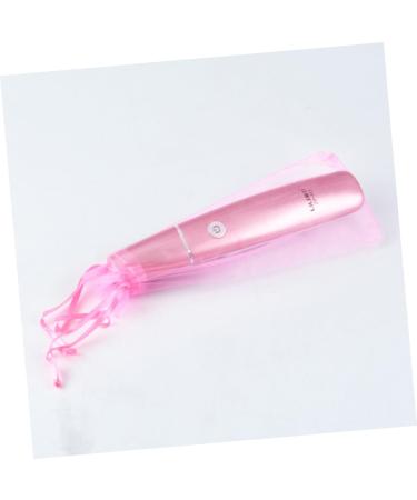 minkissy Electric Shaver Pedicure for Feet Hand Wisking Tool Electric Foot File Remover Heel Scraper Foot Scraper for Dead Skin Foot Remover 1 Set 18x3.3cm Pink - Buy Online on GoSupps.com