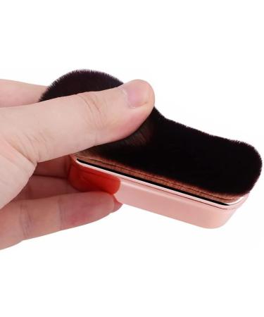 Brush Makeup Foundation Makeup Brush Foundation Brush for Liquid Makeup Suitable for Liquid Foundation Cream or Flawless Powder Cosmetics (Rose Gold) - Buy Online on GoSupps.com