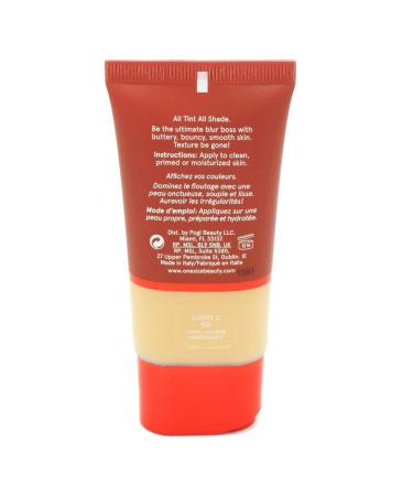 ONE/SIZE by Patrick Starrr Turn Up the Base Blurring Foundation Light 2 - Flawless Finish Full Coverage | Shop Internationally - Buy Online on GoSupps.com