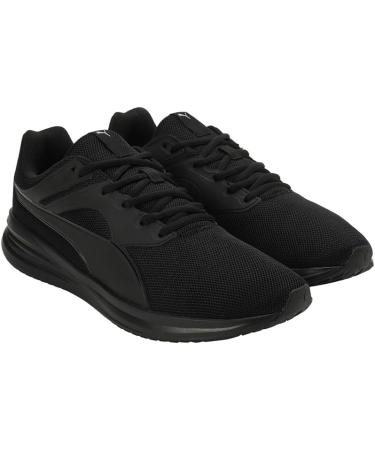 PUMA Unisex Transport Laufschuh 42 EU - Puma Black | International Shipping Available - Buy Online on GoSupps.com