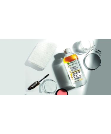 GARNIER Biphase Micellar All in 1 Tenacious Makeup / Waterproof - 400ml set of 4 - Buy Online on GoSupps.com