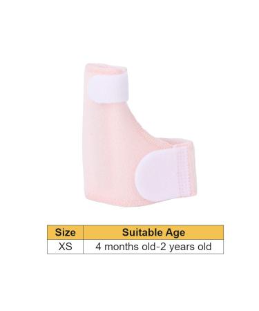 GOTOTOP Baby Thumb Guard - Reinforced Support Bar Breathable Fabric Multifunctional Thumb Brace for Correction & Rehabilitation (XS - Buy Online on GoSupps.com