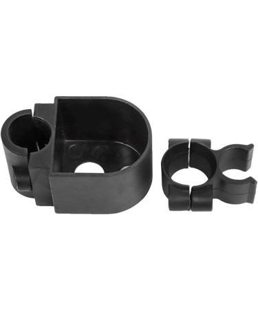 Walking Stick Holder for Wheelchair & Mobility Scooter - Crutches & Cane Rack Bracket - Mobility Aid for Elderly & Disabled Users - Buy Online on GoSupps.com