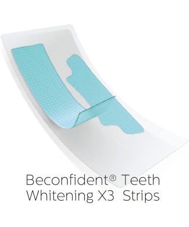 Teeth Whitening X3 Strips 10 Days - Buy Online on GoSupps.com