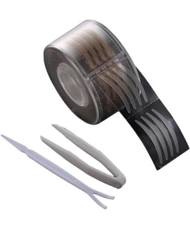 dijiusidy 1 Roll Invisible Eyelid Tape Sticker Eyelash Lift Tool Widen Painless Waterproof Eye Lift Strips Makeup Type 2 - Buy Online on GoSupps.com