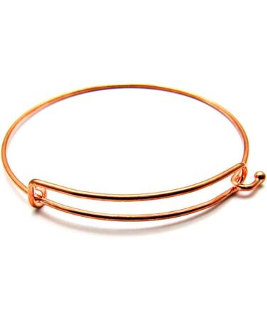 Operitacx 10pcs Bracelets Stainless Steel Bracelet Push-pull Bracelet Wristband Adjustable Metallic Line - Buy Online on GoSupps.com