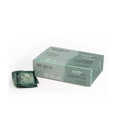 Argiletz - Coussin Argile Verte 36 Alv oles Cataplasme Pr t L Emploi Soin pour Corps Relaxant Muscles Fatigu s Zones Sollicit es Tissu Hypoallerg nique Soin Externe Pratique