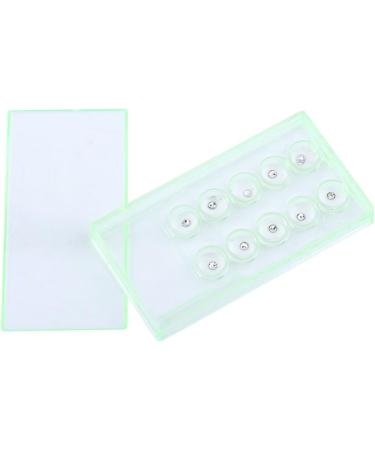 DIY Tooth Gem Kit White Acrylic Tooth Jewelry Gem Kit Not Easy to Fall Shimmering Nails Decor Manicure Shop for Tooth Home Decor - Buy Online on GoSupps.com