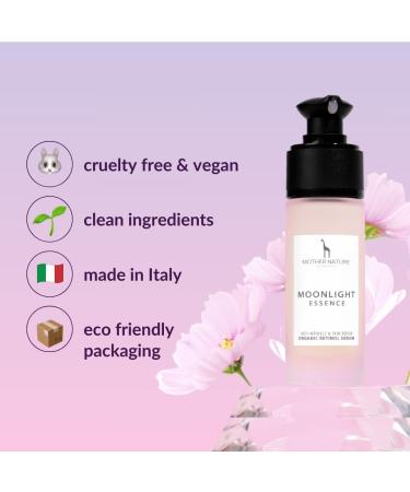 High Strength Retinol Serum - 2 5% Retinol Anti-Ageing Formula with Hyaluronic Acid and Witch Hazel - 30ml - Intensive Face Care against Wrinkles and Age Spots - Buy Online on GoSupps.com