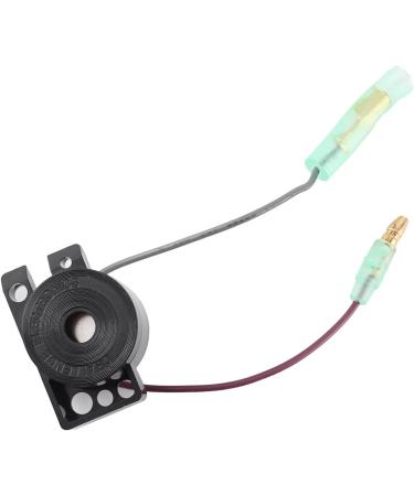 Boat Warn Alarm | Universal Audio Warn Alarm Remote Control Box for Outboard Engine 816492A1 | Single & Double Key Panel - Buy Online on GoSupps.com