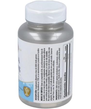 Actibios KAL Gaba 750 mg 90 tablets Pack 2 and - Buy Online on GoSupps.com