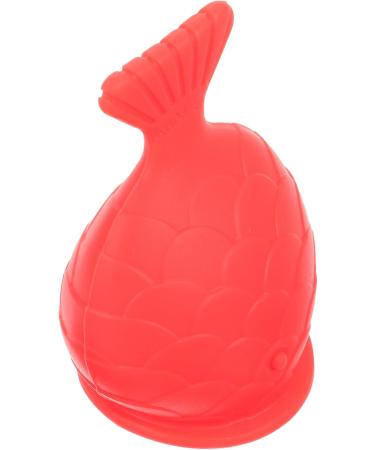 NOLITOY 2pcs Silicone Fish Lip Filler (red) Para Mouth Device Lip Plumper Treatment Plumping Lab 8.2x6cmx2pcs Redx2pcs - Buy Online on GoSupps.com