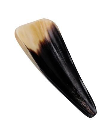 Healeeved 1 piece of scraping board stainless steel spatula guasha cockroach massage tool guasha scratch physical tools natural horn cockroach piece massage board guasha