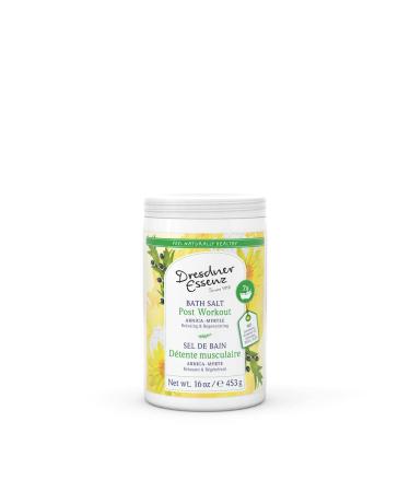 Post Workout Bath Salt (Arnica-Myrtle) | German Favorites