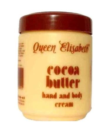 Queen Elizabeth Cocoa Butter Cream -500ml