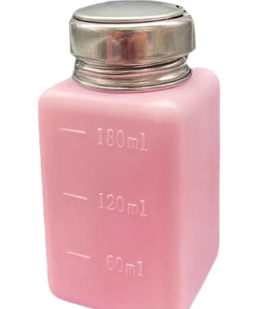 Flacon Pompe Portable pour La Distribution D'alcool R cipient pour D maquillant 180 ml - Buy Online on GoSupps.com