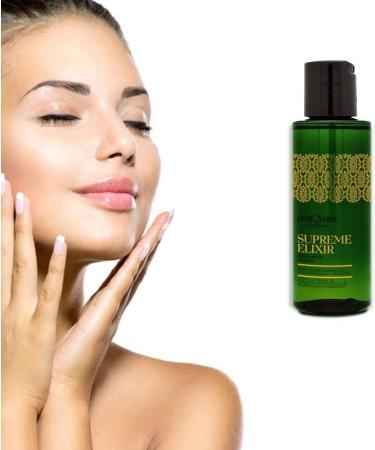 postQuam Professional Citrus Massage Oil 100ml - Antioxidant & Anti-Aging - Relaxing Moisturizing Natural Ingredients with Vitamin E - Spanish Beauty - Buy Online on GoSupps.com